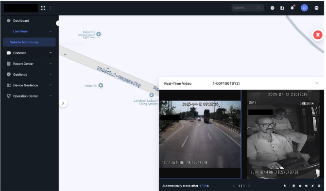 Integration Dashboard