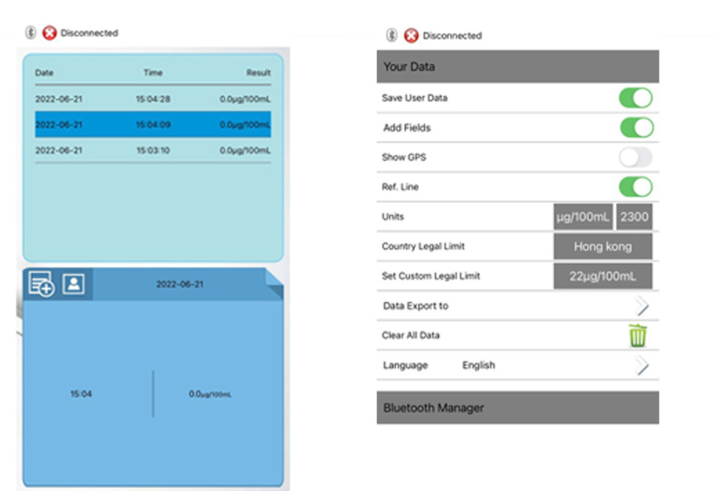 Why Choose ektruck’s Breathalyser System?