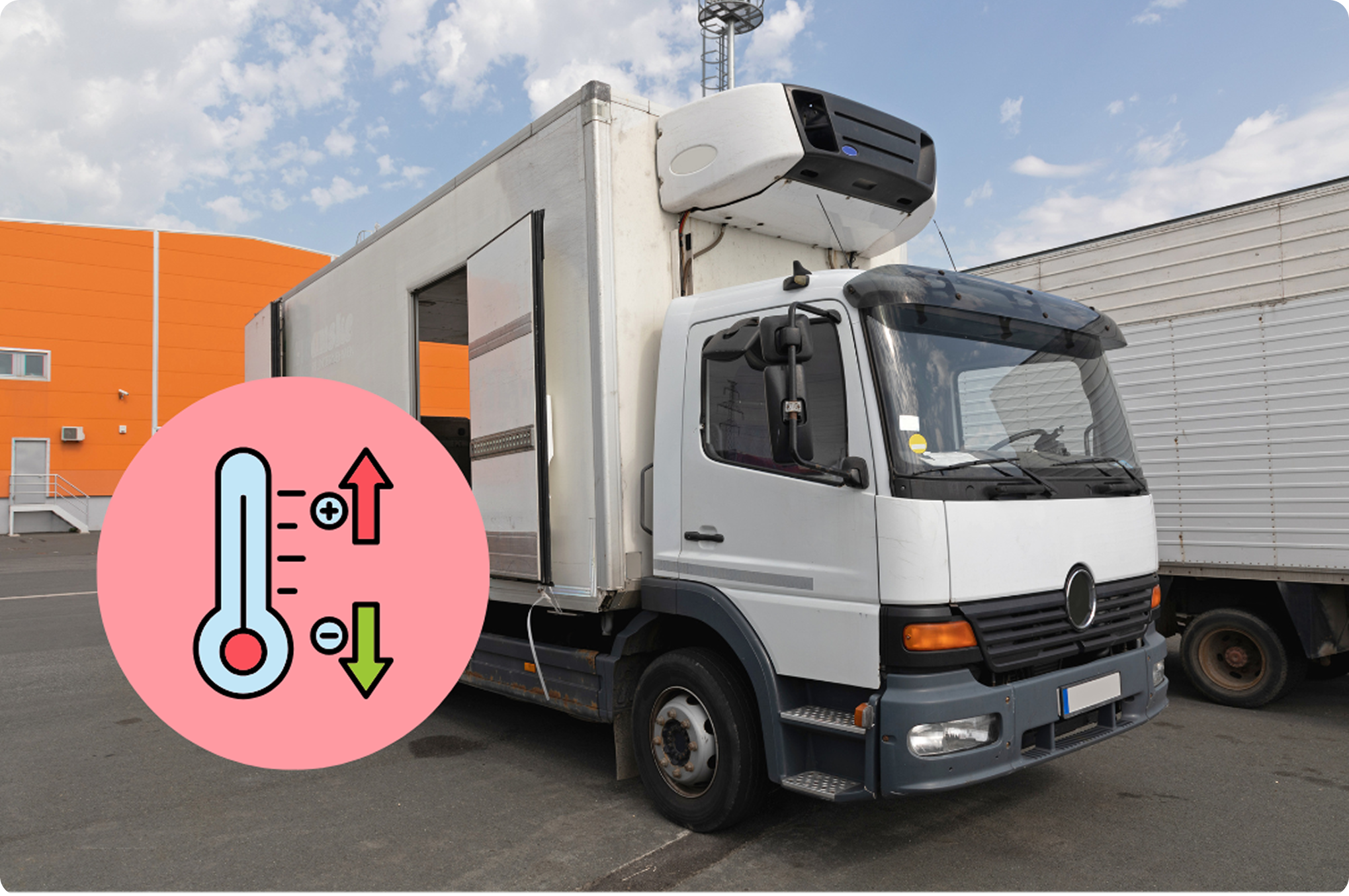 Temperature Monitoring System