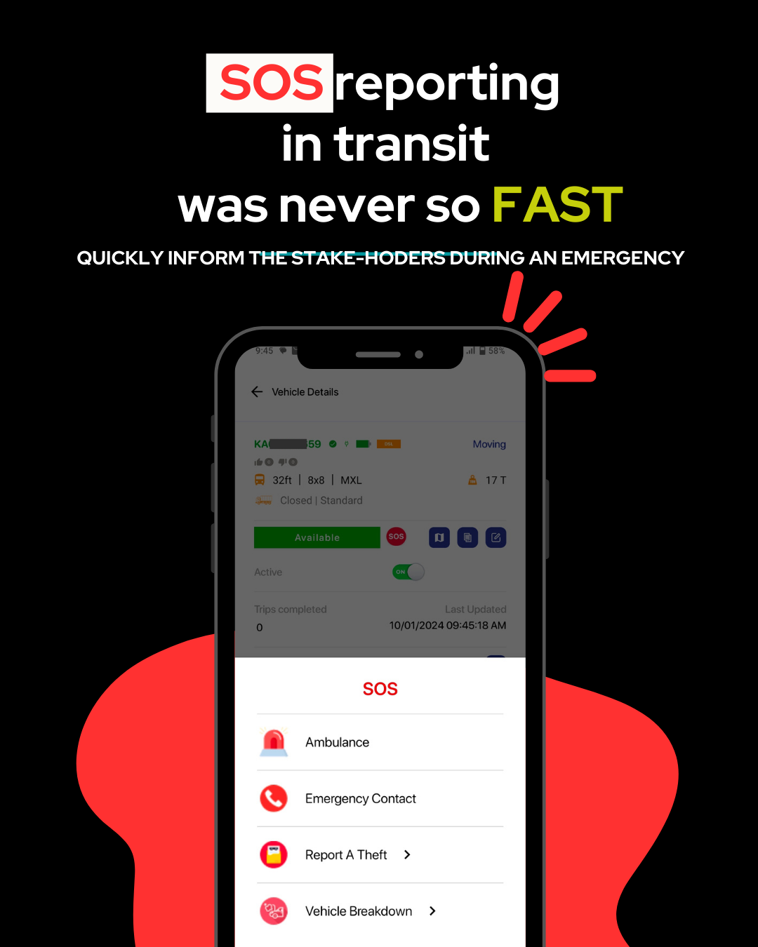 SOS Emergency System